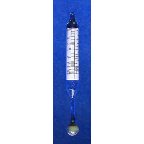 Alkoholmeter ohne Thermometer 0 - 85 %
