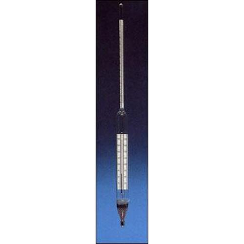 Chase Precision ThermoHydrometer ASTM 54HL 15 29/41 API x 0.1 with 0/150°F Thermometer 380 mm Length Supplied with NIST Traceable Certificate 
